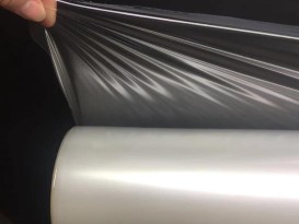 赞晨新材料 聚氨脂功能性TPU薄膜