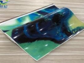 TPU0.1mm复合皮革 热熔胶贴合 贴合包包专用 工厂直销