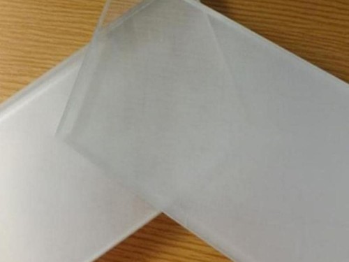 赞晨 透明玻璃夹膜