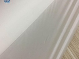 透湿膜 乳白色TPU防水透气（湿）膜 聚醚 厚 0.015mm 复合用床上用品