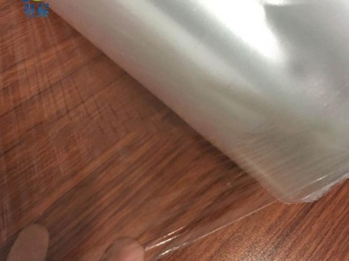 tpu聚酯薄膜 TPU防水透气膜超透明 90硬度 tpu复合面料