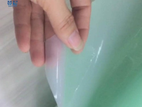 聚氨酯tpu热熔胶 低温热熔胶 耐水洗厚0.08mm