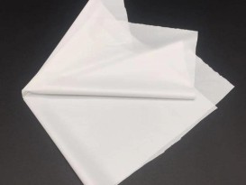 防水透湿功能薄膜0.019mm幅宽鞋材布料贴合用膜TPU膜乳白色服装复合