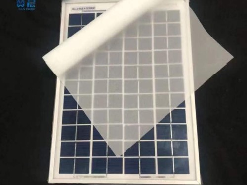 EVA光伏膜-光伏板封装 耐紫外线 耐潮 耐高温