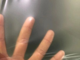 赞晨TPU薄膜透明超透明磨砂