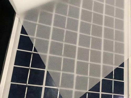 光伏电池用EVA胶膜0.5厚380G宽1.09M