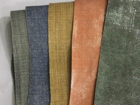 TPU防水膜贴合麻布 皮革 包包等专用工厂直销 生产薄膜 加工贴合