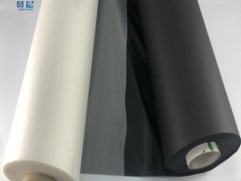 TPU透明 雨衣材料 tpu薄膜 tpu磨砂 半透磨砂厂家直销