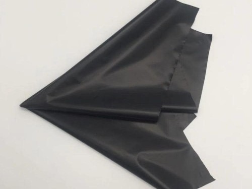 TPU黑色防水透气薄膜 复合TPU面料 皮革 遮光布等环保薄膜