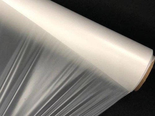 厚度0.015mm婴儿口水巾复合用TPU薄膜防水透湿透明tpu透气膜