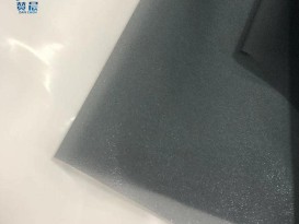 灰色EVA玻璃夹膜 厂家定制加钢化夹胶玻璃彩色EVA胶膜