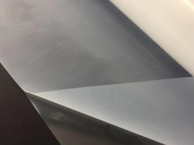 赞晨免喷胶吸塑胶膜胶片 高温中温低温双面TPU热熔胶膜