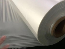 赞晨 TPU薄膜 BM1透明哑雾复合布料用防水透气膜厚:0.008mm