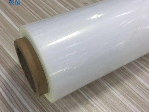 赞晨免喷胶吸塑膜PVC吸塑门板专用胶一次成型