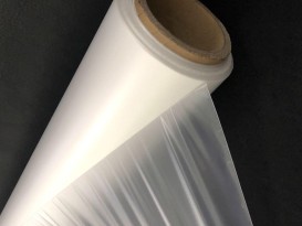 低透雾tpu防水透气薄膜TPU卷材复合鞋材布料等型号：BM1  0.08MM