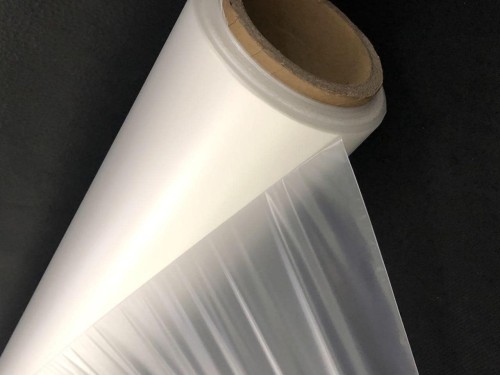 低透雾tpu防水透气薄膜TPU卷材复合鞋材布料等型号：BM1  0.08MM