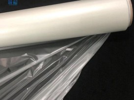 赞晨TPU防水膜 tpu防水薄膜复合布料TPU薄膜 防皱