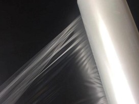 赞晨透明TPU膜 悬空包装薄膜材料