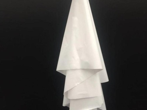 tpu塑料膜环保可降解赞晨 TPU阻燃薄膜防水阻燃热塑性聚氨酯乳白色静电防腐蚀 抗V-0级