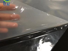 tpu热熔胶膜 低温 热融胶膜贴合 服装纺织 箱包 耐水洗 厂家直销