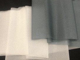 eva夹胶玻璃膜彩色EVA玻璃夹胶 茶色玻璃胶膜