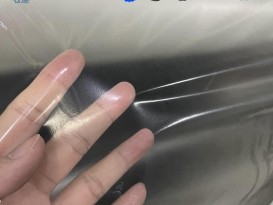 TPU软膜85-95A常规TPU防水透气膜