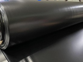 电声膜tpu黑色音响电子产品电声鼓纸膜环保