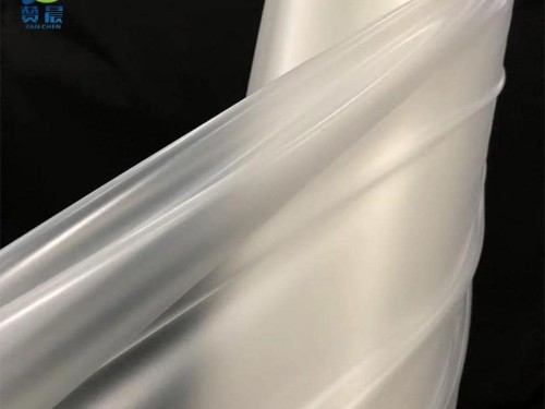 TPU保护膜tpu卷材聚酯 双面雾 磨砂膜复合防水膜 环保膜 防水膜 TPU薄膜