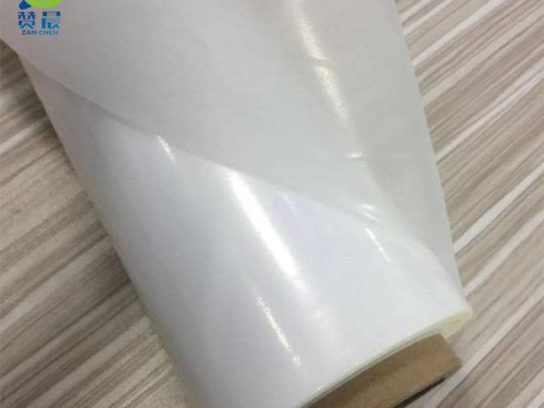 tpu木板吸塑膜赞晨免喷胶吸塑膜专用热熔胶膜