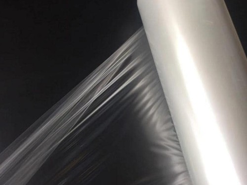 广州tpu薄膜供应商tpu防水透气薄膜复合布料透明环保 大卷膜