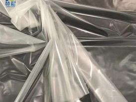 TPU透气防水薄膜三合一防水 登山服羽绒服滑雪服校服面料冲锋衣面料复合