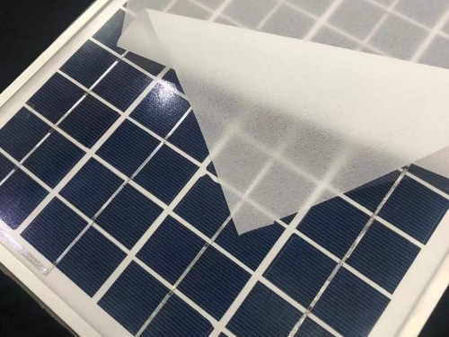 光伏组件EVA热熔胶膜赞晨EVA光伏电池专用封装胶膜