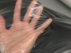 tpu皮革保护薄膜zc透明TPU 防水透气环保薄膜