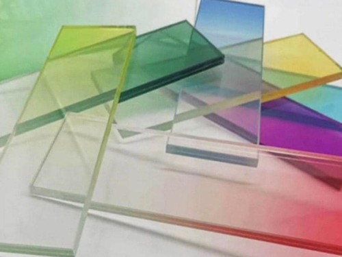 EVA彩色玻璃夹胶膜