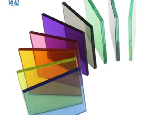 EVA彩色玻璃夹胶膜