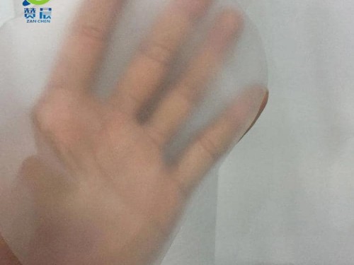 EVA防水浴帽浴帘膜