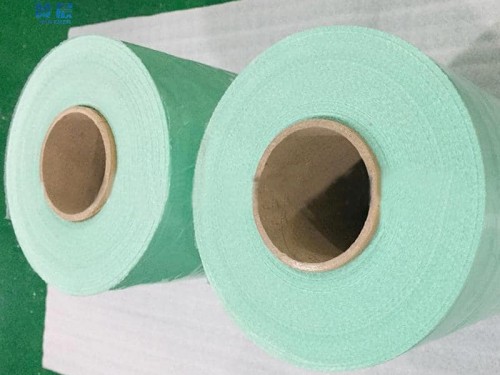 TPU热熔胶膜  绿膜