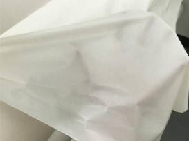 赞晨tpu防水透气膜医疗用品复合布料贴合膜透湿膜厂家直供