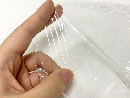 赞晨高弹TPU热熔胶膜耐水洗低熔点无缝服饰贴合离型膜厂家直供