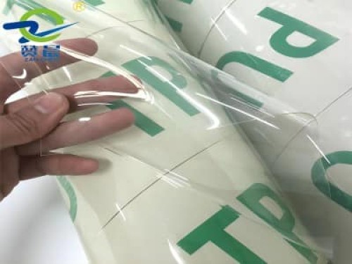TPU薄膜厨房灶台保护膜可降解透明膜防水油透气手袋包包