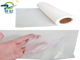 工厂直供汽车座椅用热熔胶膜粘接用耐水洗 低温膜皮革金属布料膜