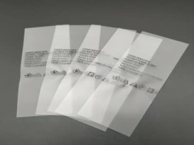 TPU雾面半透明磨砂商标膜耐磨耐油耐水耐老化