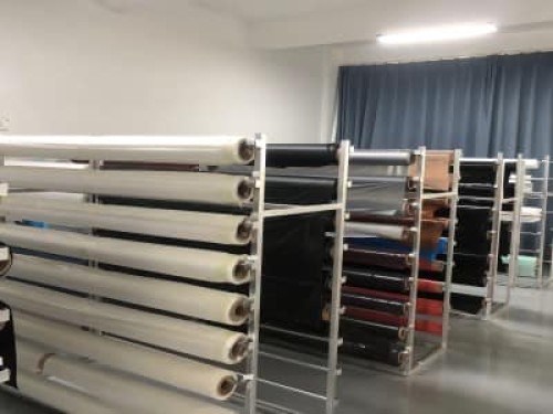 TPU薄膜 防水透气膜 硅胶胸垫凝胶枕头通用透明tpu膜