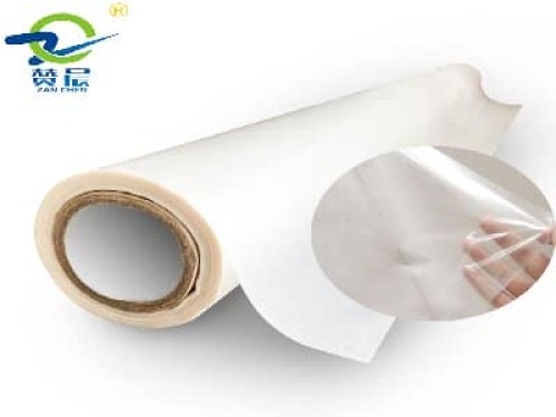 TPU热熔胶膜批发 服装鞋材面料皮革门板家具平贴吸塑膜 环保无味