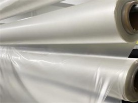 tpu阻燃防水膜不透光热塑性聚氨酯抗静电防腐蚀v0级黑色薄膜