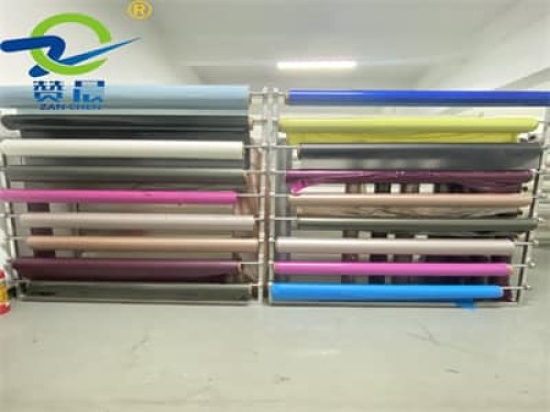 tpu热熔胶膜鞋帽箱包皮革无纺布双面粘复合用