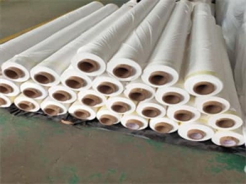 tpu热熔胶膜鞋帽箱包皮革无纺布双面粘复合用