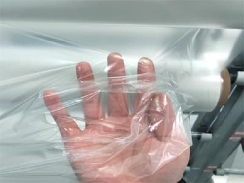 厂家生产定制tpu薄膜透明防水透湿环保