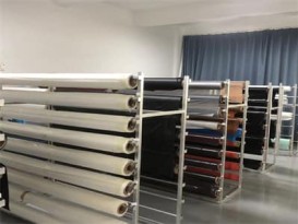 现货供应 TPU膜聚氨酯磨砂半透 TPU薄膜