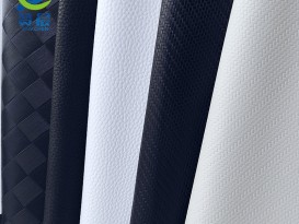 厂家现货 tpu薄膜黑白透明细粗磨砂布纹编织纹荔枝纹TPU